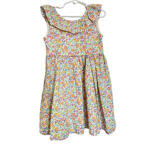 Tommy Bahama girls floral dress sz 5t